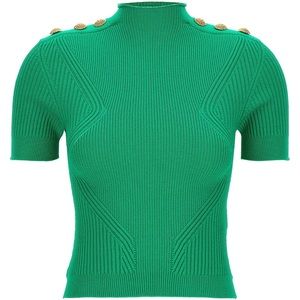 BALMAIN top size 38 NWT